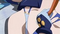 捕まえたっ!