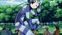 サービスサービスぅ