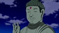 仏像怪獣出たーー!!