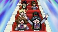 きゃーーー