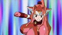 一気に沈める!