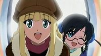 さあ、行くわよ!