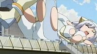 きゃーー
