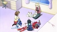 自分から正体バラすなんて何考えてるのよ