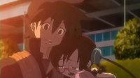 アニキ!無事でよかった!