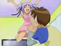 やったぁ?♪