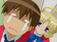 さあ一緒に来てもらいますよ