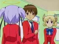 この娘知ってるの?