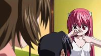 パキッ♪