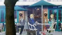 急に呼び出したりして、ごめんなさい
