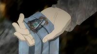 凍えないようにくるんでくれたのはお父さんだよね