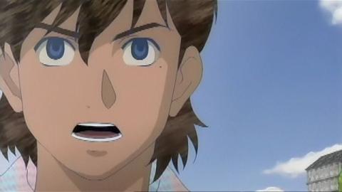 僕はもう逃げません。真実を、知りたいんです