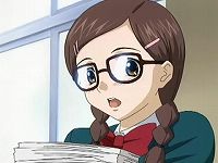 あれ?こんなに地味な子だったっけ?