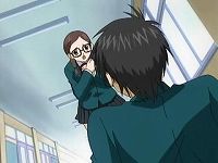 絶対読まないでって・・・