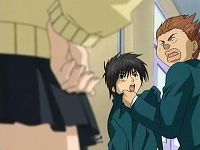 気持ちは嬉しいんだけど告白ならもっと人目に付かないところでやってくんない?