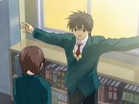 オレに勉強教えてくれよ!