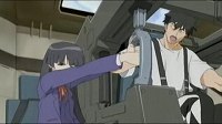 何のための盾なのよ!