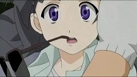 なんだ、お前は!ここはガキの遊び場じゃねぇぞ