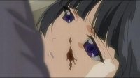 これは、血?