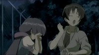 なんで泣くのよー?