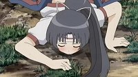 も、もうだめ・・・