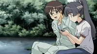 いちおうモリビトのつもりなんだけどね