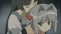 寝ちゃった――の?