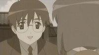 じゃあな。良い子にしてるんだぞ