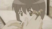 このリボンがお前を守るから