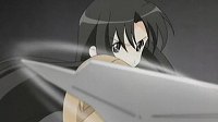 隙アリ!!