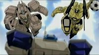 模擬戦闘開始!
