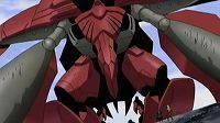 コレに乗ってアタシと戦うのよ
