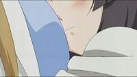 私が守ってあげる