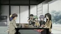 準備が出来るまでしばらく寝ててもらいましょ