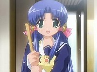 おまちしてました。ようこそ鳴滝荘へ♥