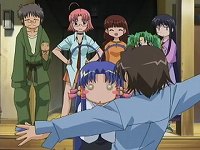 どうやら白鳥君に興味津々みたいね―