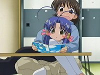 うわわ?ぃ、大家さーん!?