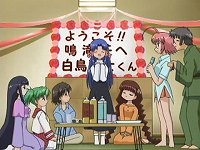 鳴滝荘がみなさんの大切な場所になるように、精一杯頑張ります―