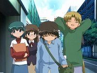 いやぁ問題って言うか・・・住人にちょっと変わった人が多くて―