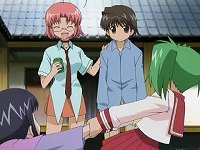 優しいお兄さんが手伝ってくれるって―
