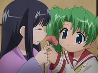 ここはね、こうすればいいんだよ