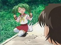 これ、食べられるんだよ♪
