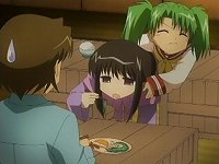 どっちが親でどっちが子供なんだか・・・