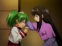 ありがとう、お母さん