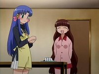 おばんです?。差し入れですか??