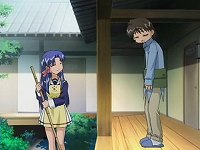 もう慣れましたか、ここでの生活に?――はぁ・・・。