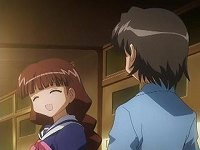 部活は?入ってますよ―幽霊部員ですけど♪