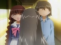 変な人キター