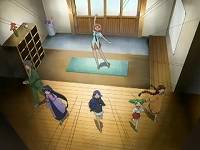 さあ隠れるぞー