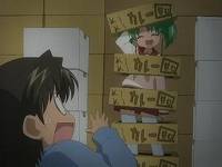 なんちゅー隠れ方を・・・